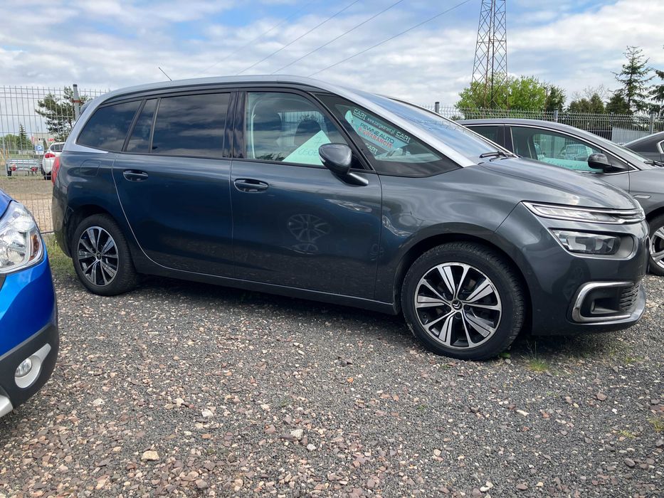 Citroën C4 Grand Picasso