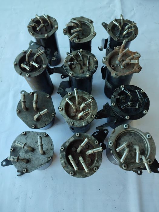 Корпус паливного фільтра Пассат б6 б7 Гольф 6 5 Шкода корпус топленого