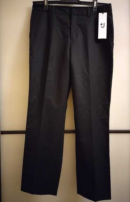 Uniqlo + jil sander штани