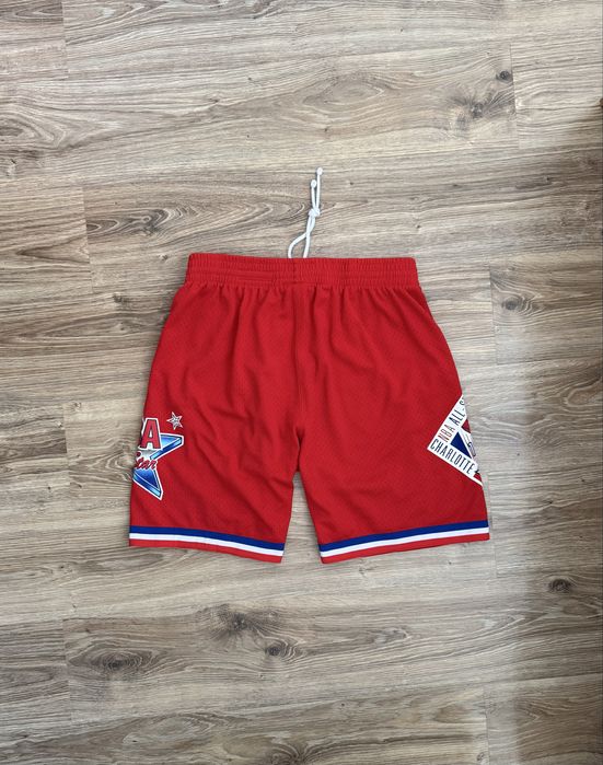 Шорти Mitchell & Ness × NBA nike