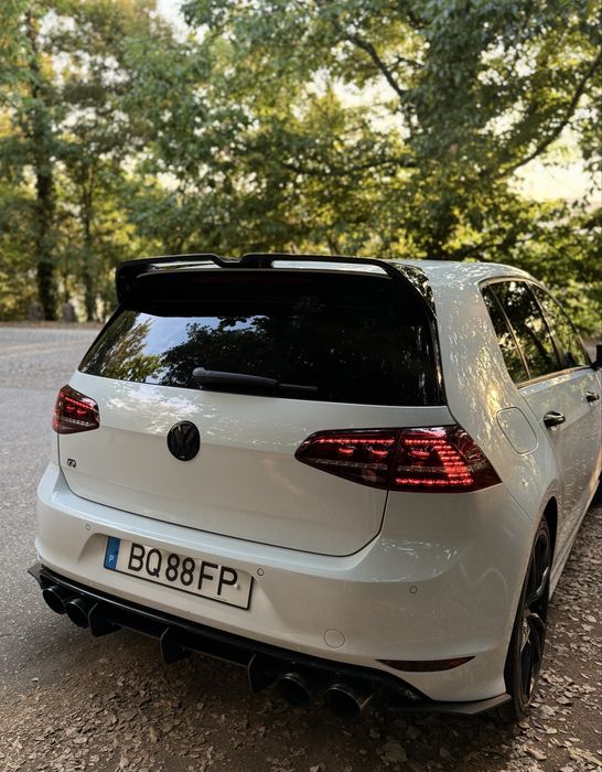 VW GOLF R DSG 310cv 4MOTION