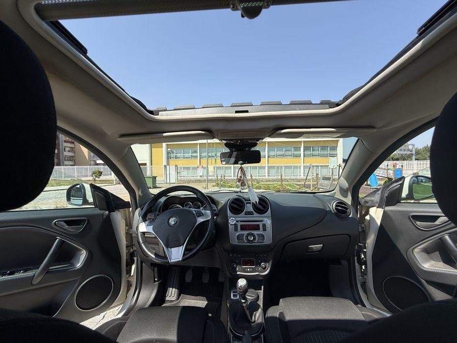 Alfa Romeo MiTo 1.3 JTDM 95cv | 2010 | 152.265 km