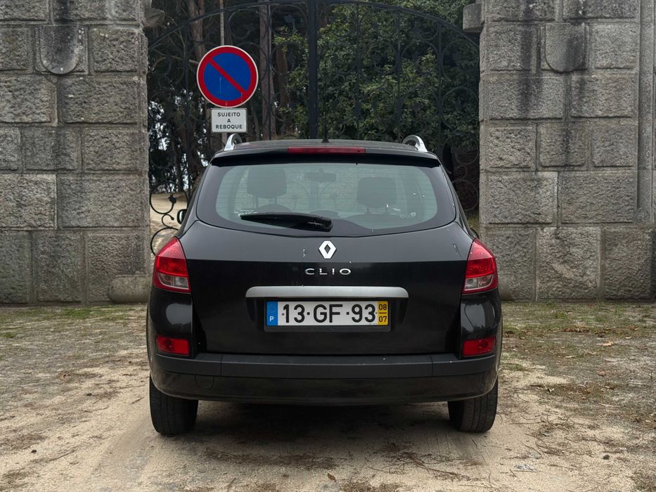 Renault Clio Break 1.2 2008
