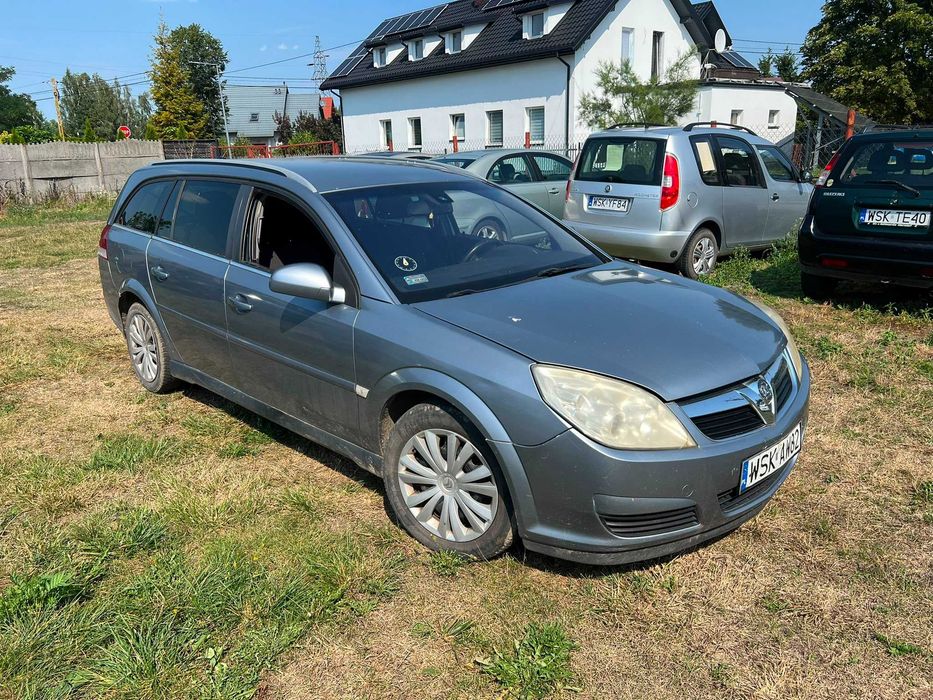 Opel Vectra C 2005r 1.9 CDTI 150KM SPRAWNE KOMBI