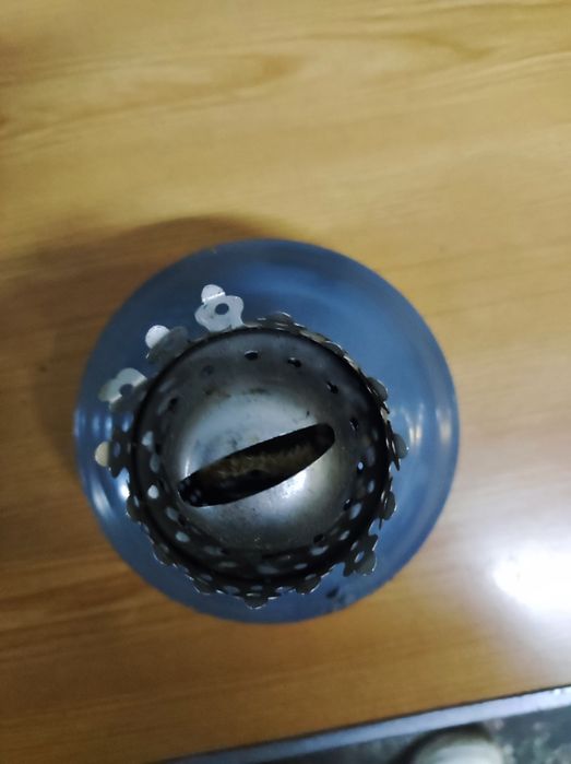 Кірасінова лампа 70 років