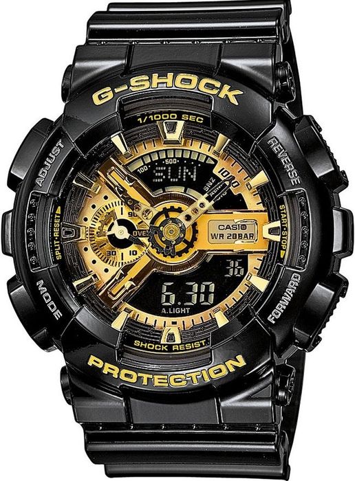Чоловічий годинник CASIO G-Shock GA-110GB-1AER