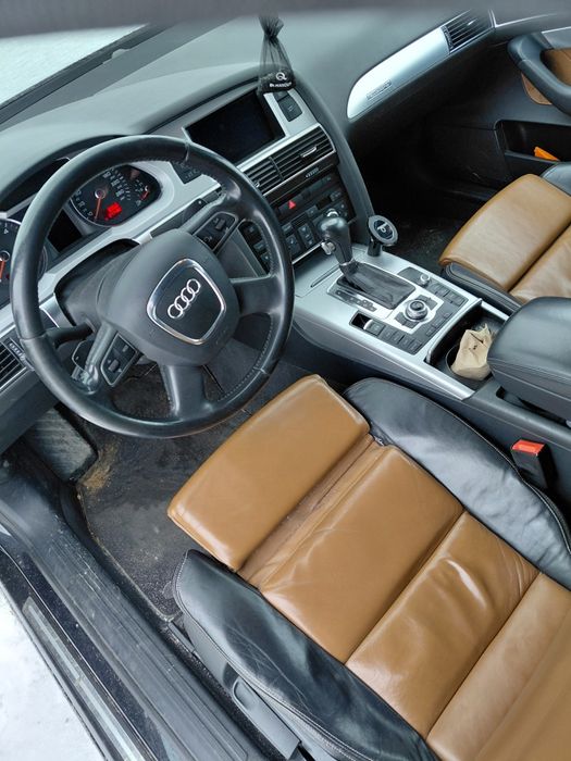 Audi a6 c6 3.0 tdi 240ps Quattro automat
