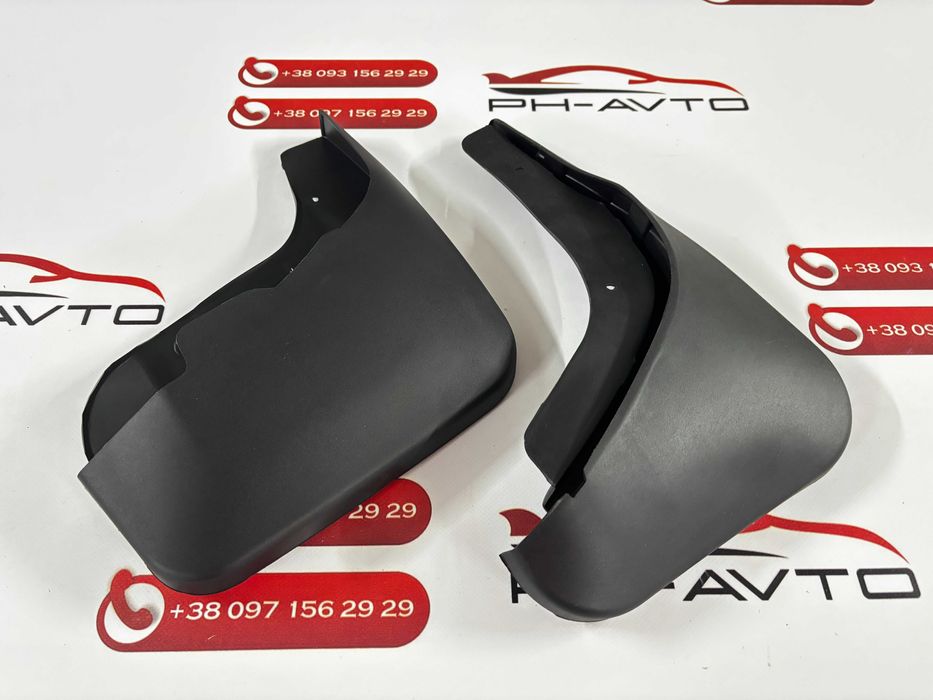 Audi Q7 2006-2015 S Line Бризговики Брызговики Нові комплект 4шт