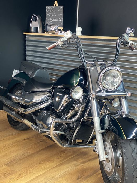 Suzuki Intruder LC 1500