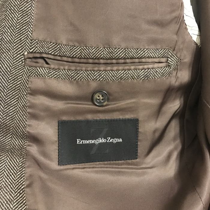 Піджак Ermenegildo Zegna