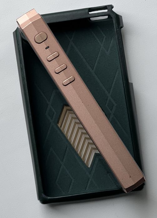 Hiby RS6 Gold R2R мультибіт