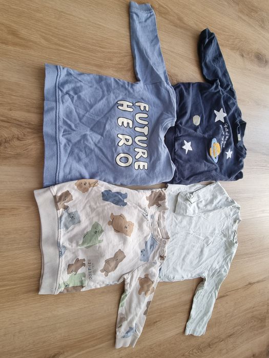 Bluzy, chłopiec, 86, hm