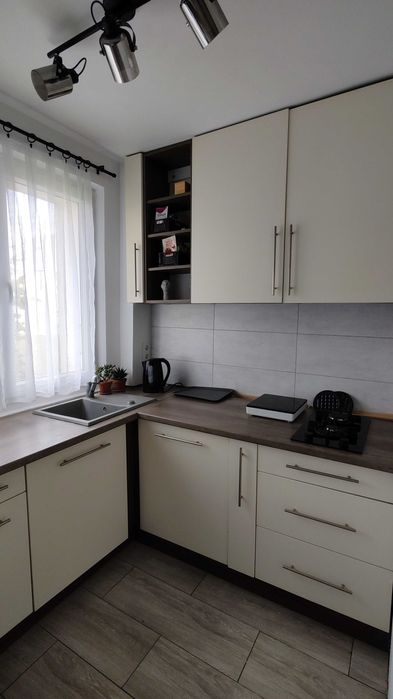 Mieszkanie Centrum z piwnicą - 46.58 m2 - I piętro - gotowe do zamieszkania