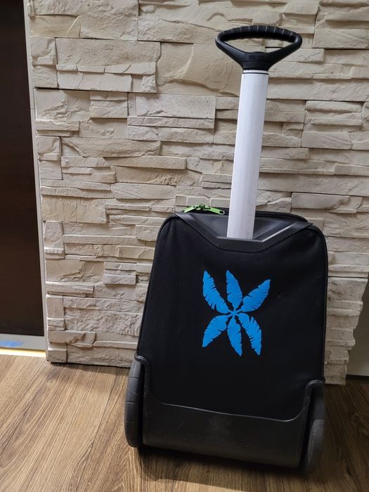 Plecak Topmove na kółkach