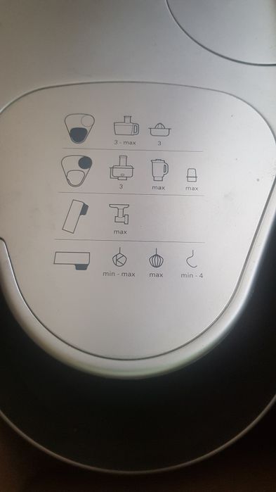 Кухонний комбайн Kenwood KM280