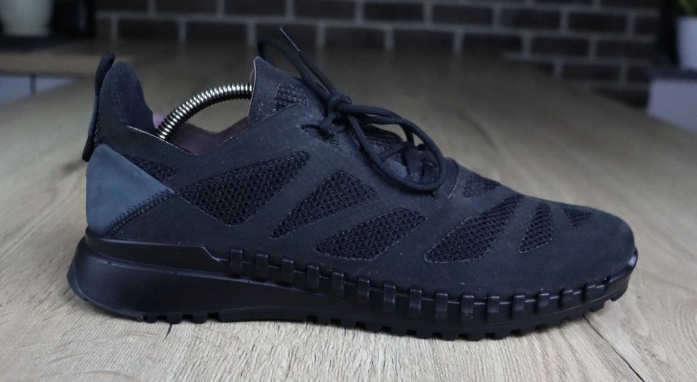 Ecco ST.1 skórzane damskie sneakersy 42 ( 26,5 cm)