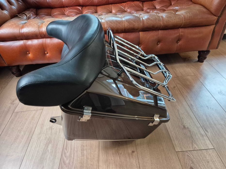 Harley Davidson Tour pak top case Electra Street Road Glide