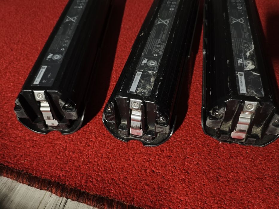 Bateria shimano tuba Bt-e8035 pojemnosc 504 wh okazja