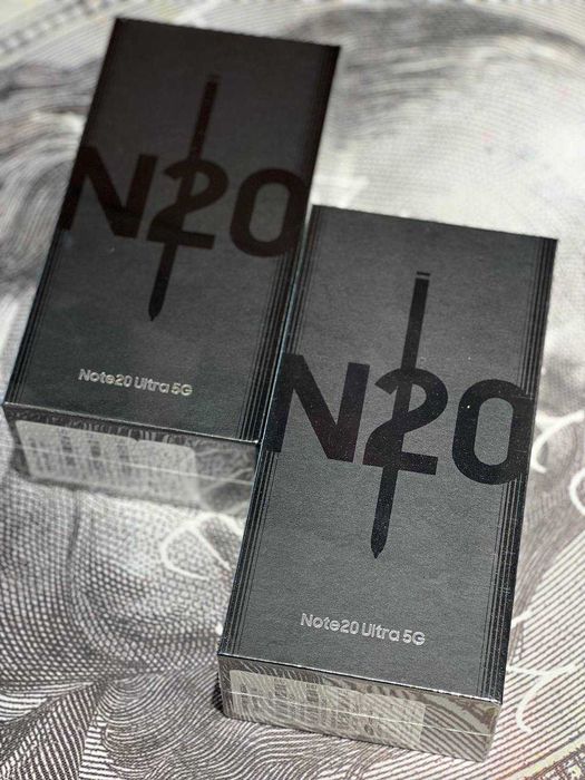 Samsung Galaxy Note20 ULTRA  (128Gb)