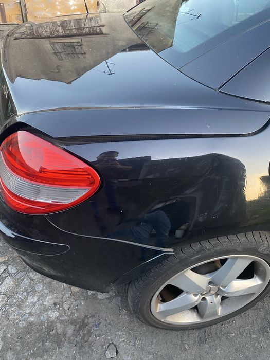 Sprzedam lub zamienie Mercedesa SLK 171