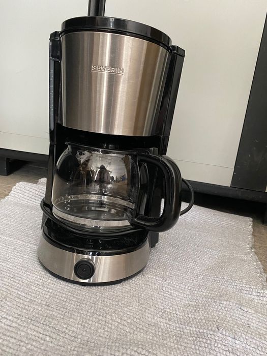 Máquina de café de filtro