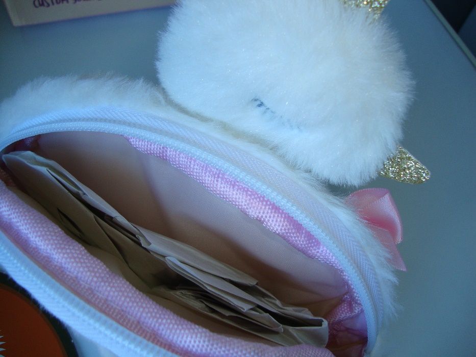 bolsa da Claires /saco faz tu mesmo