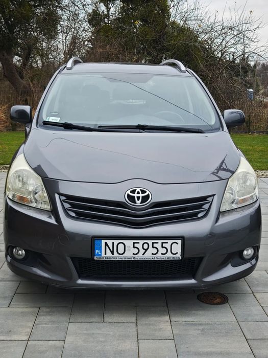 Toyota Verso Salon Polska, Drugi właściciel