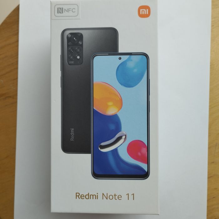 Redmi Note 11 Star Blue