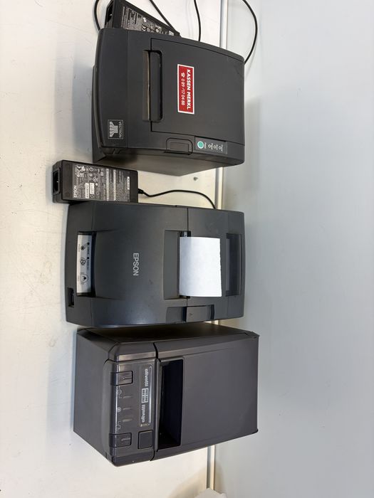 Drukarka termiczna bonów paragonów