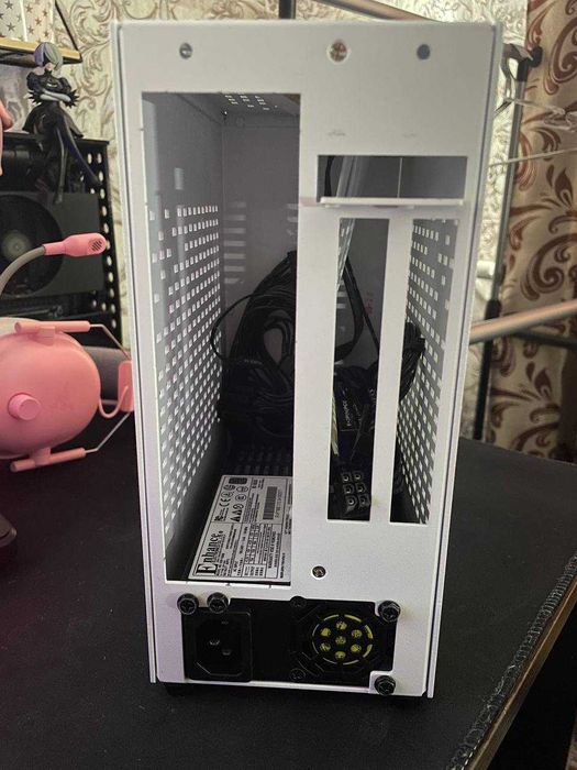 Блок живлення FlexATX Enhanced Electronics 600W Platinum (ENP-7660B)