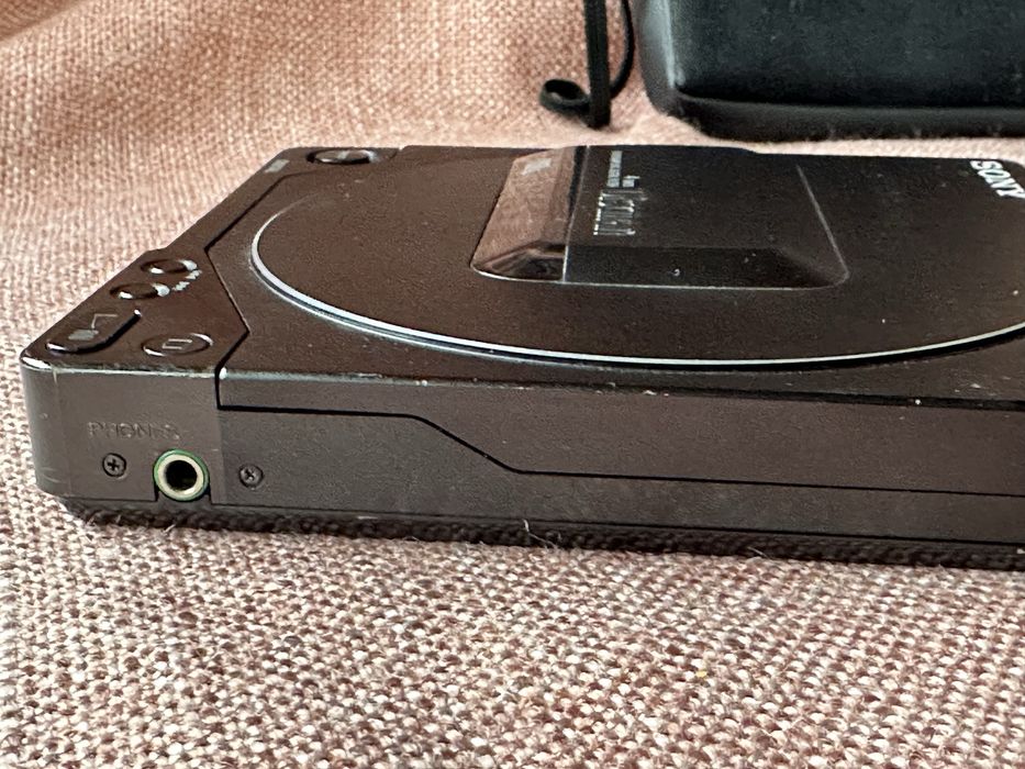 Sony Discman D-250, d-250 CD player плеєр: 14 690 грн. - Cd / md