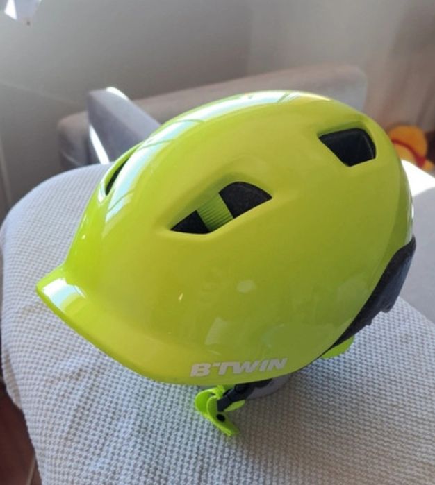 Balance bike Berg + capacete + luvas