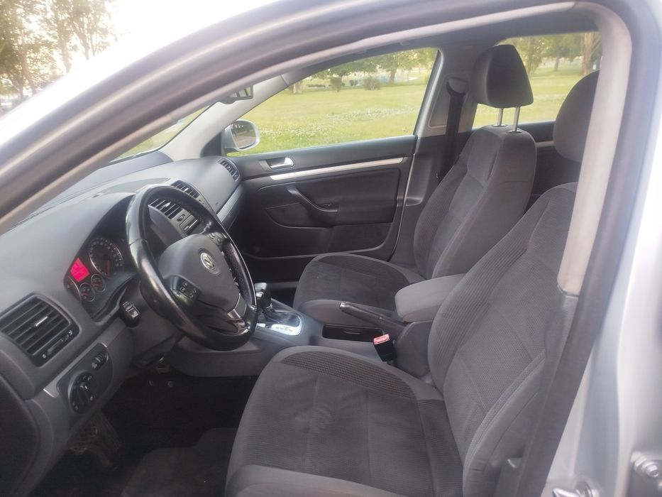 Volkswagen Golf 1.9 TDI 153.000KLMS AUTOMÁTICA!!
