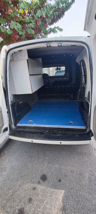 Renault Kangoo 1500 DCI 80CV