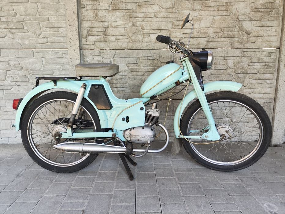 Romet Komar 2350 z 1972 roku