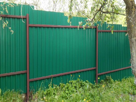 Робимо Якісні не дорогі,огорожі,забори  брами, паркани якісно під ключ