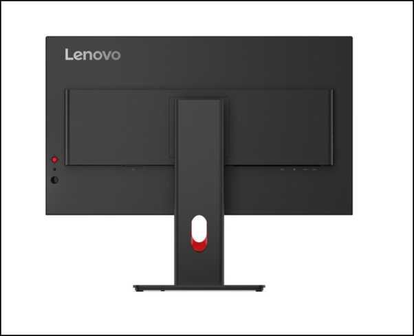 Lenovo ThinkVision P27Q-40 27" QHD USB-C – **NOVO** | **Nunca Utilizado** | Ideal para Trabalho e Home Office