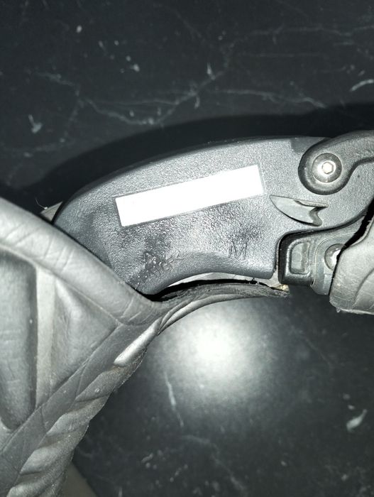 Leatt brace adventure