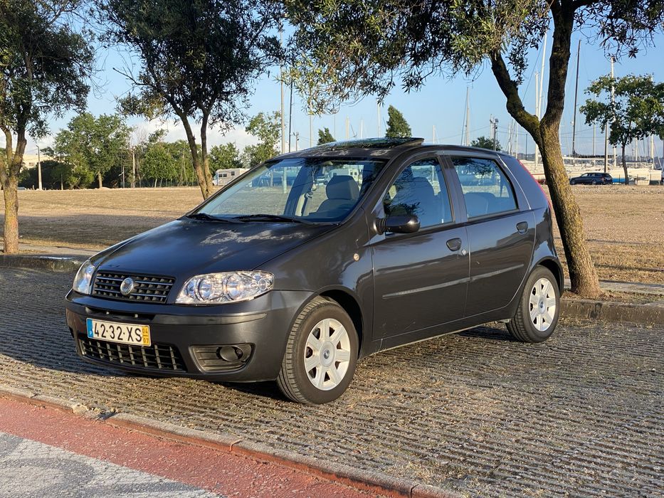 Fiat Punto JTD 100.000km