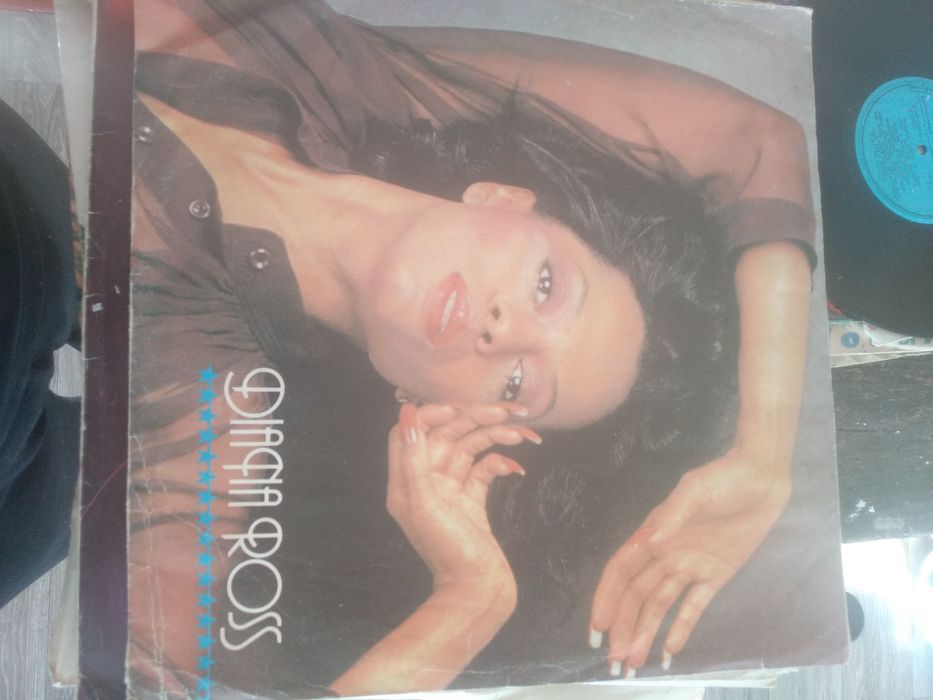 Платівки різні поштучно