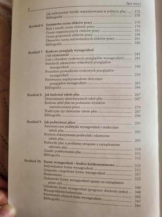 Strategie wynagrodzeń, borkowska stanisława