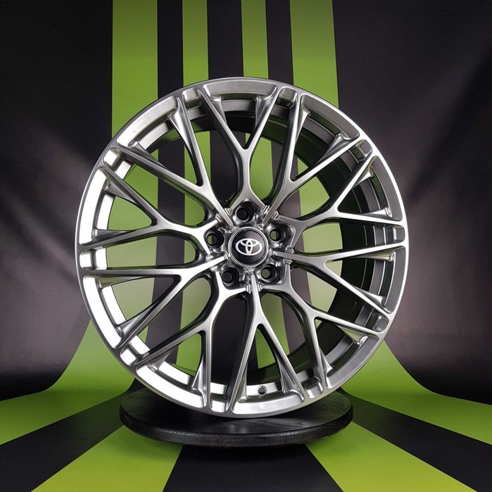 Диски На Авто R19 5x114.3 Lexus ES Toyota Camry Rav4 Tesla Model Y Model 3 Mazda 6 CX5 Nissan Rogue Qashqai Honda CR-V Kia Hyundai
