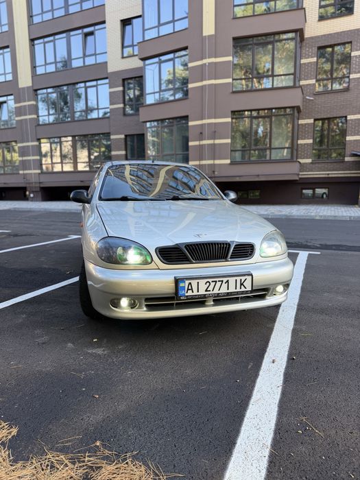 продам lanos 1.5 газ/бенз