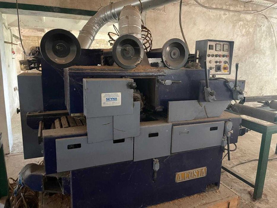 Виробничо-складський комплекс (деревообробний) в 40 км від Києва