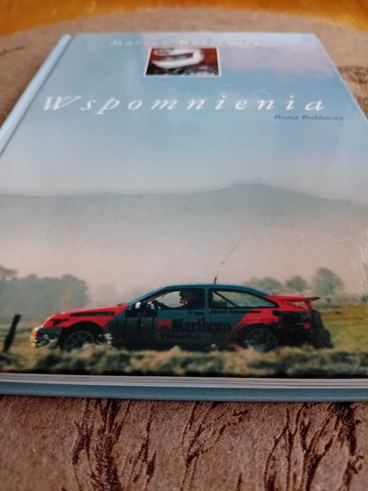 Książka Marian Bublewicz Wspomnienia cd