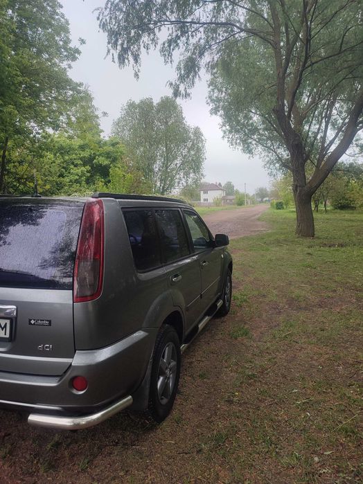 Продам Nissan X-TRAIL