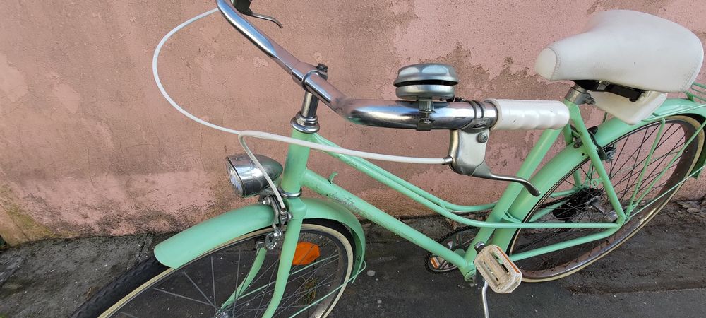 Bicicleta de Passeio