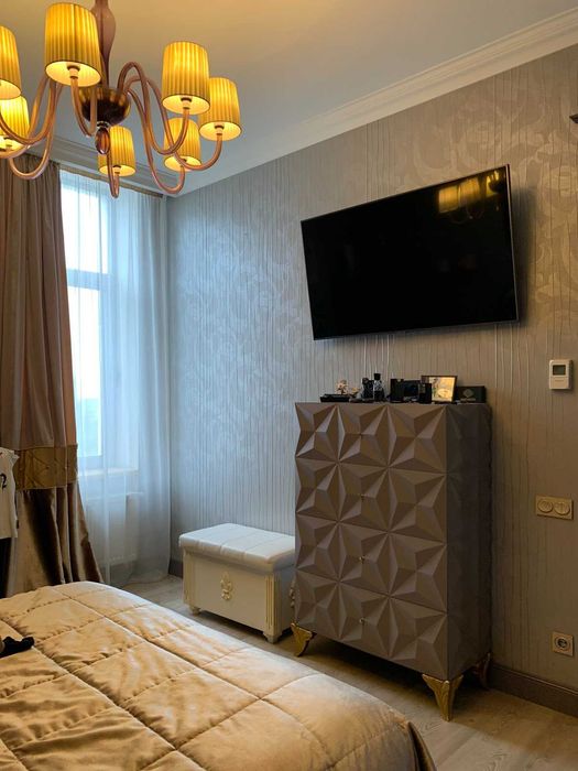 Продам 4 комн кв ЖК Славия ПРЕМИУМ класс 3 спальни(генератор)