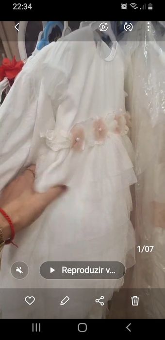 Vestidos de cerimónia