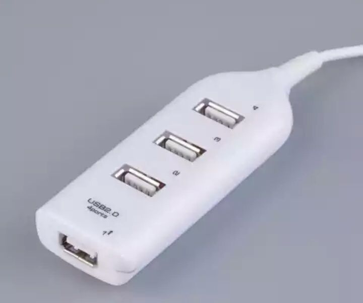 Разветвитель с 4 портами USB